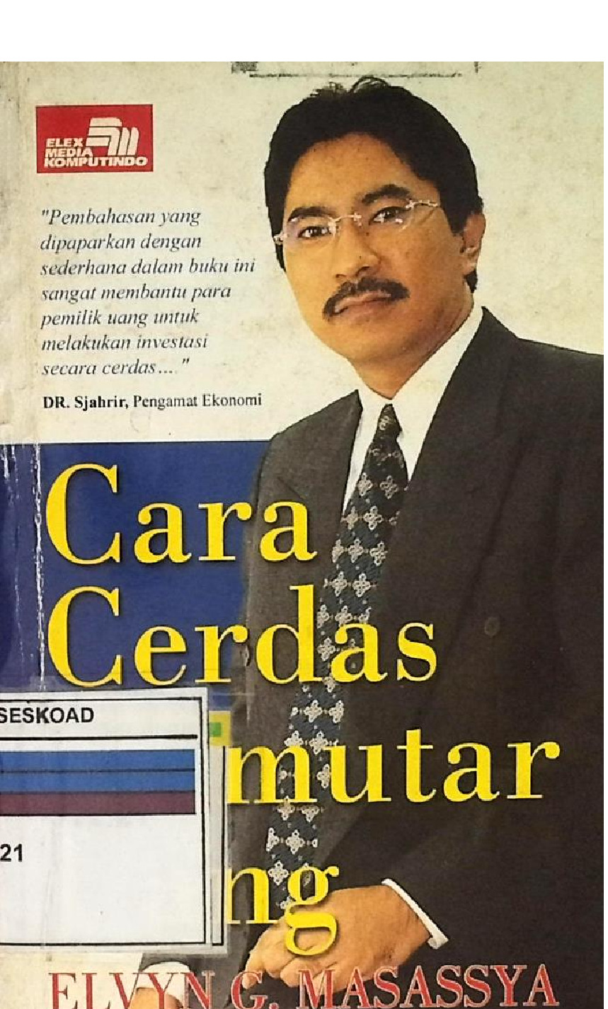 Cara Cerdas Memutar Uang
